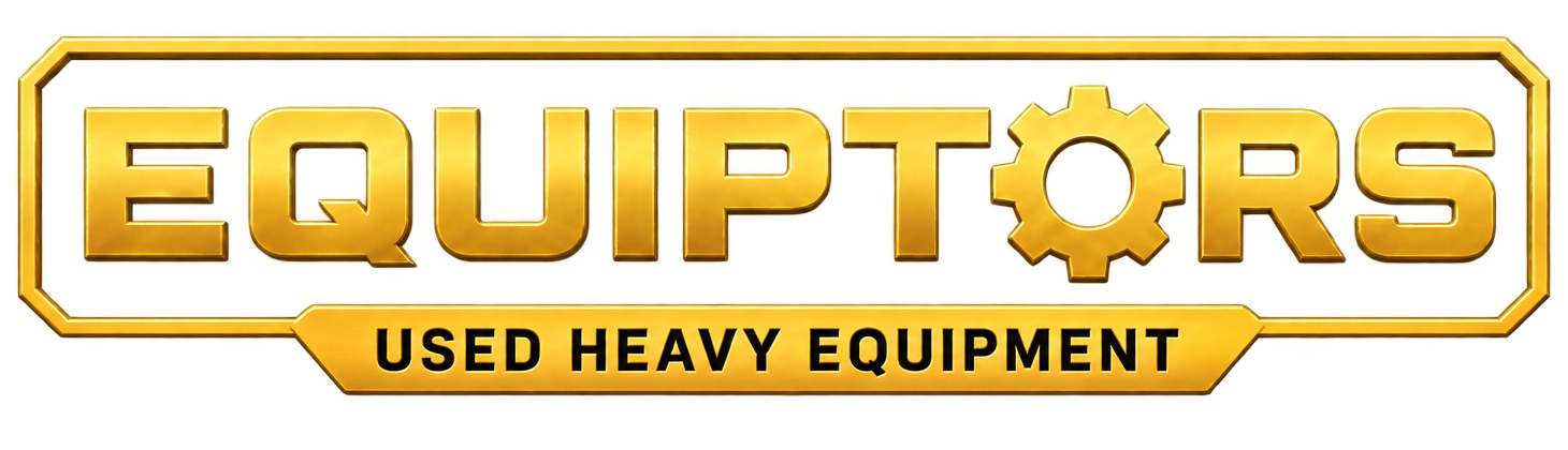 Equiptors | Used Heavy Equipment